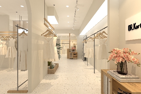 ORKart解构店铺展示