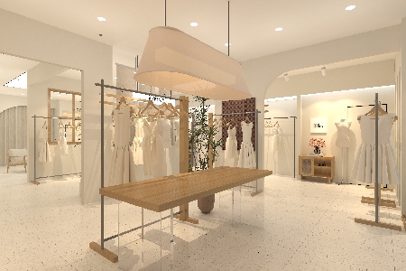 ORKart解构店铺展示