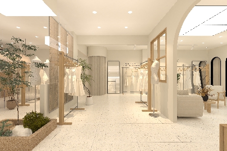 ORKart解构店铺展示