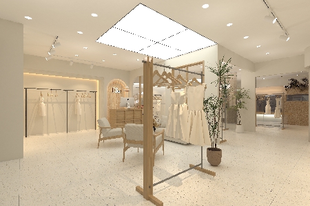 ORKart解构店铺展示