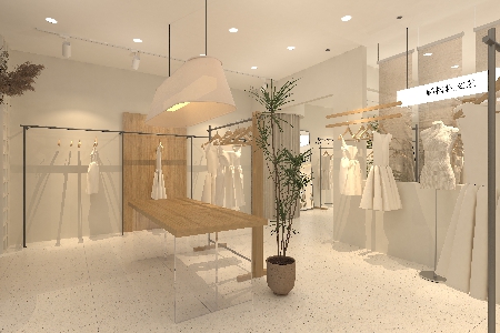 ORKart解构店铺展示