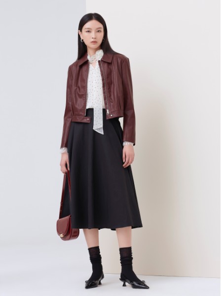 百图女装品牌新品