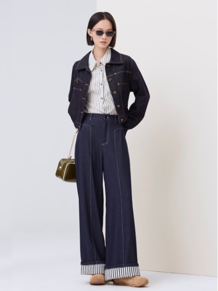 百图女装品牌新品