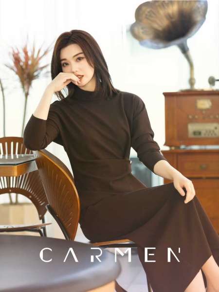 卡蔓女装品牌新品