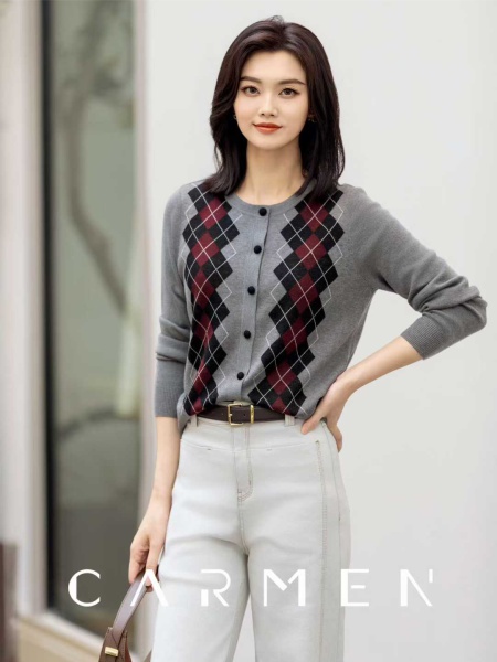 卡蔓女装品牌新品