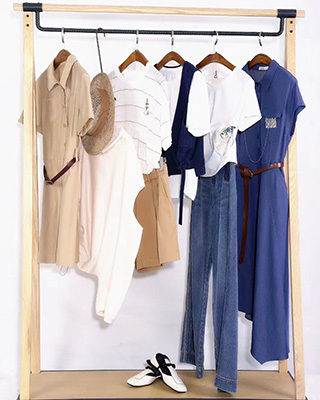 Dins底色女装品牌新品