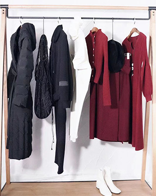 Dins底色女装品牌新品