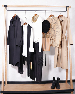 Dins底色女装品牌新品