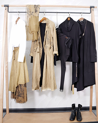 Dins底色女装品牌新品