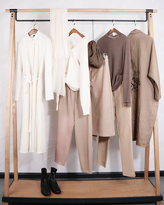 Dins底色女装品牌新品