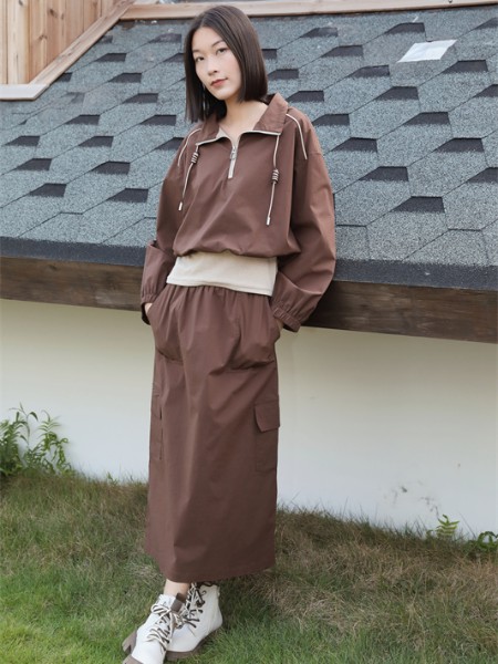 荣子女装品牌新品