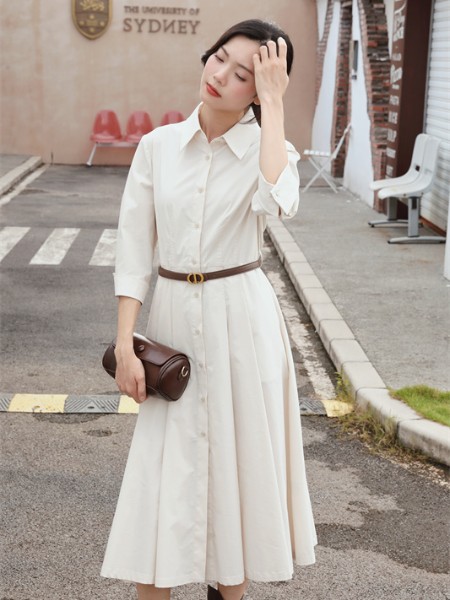 荣子女装品牌新品