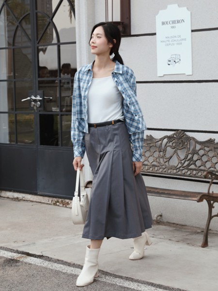 荣子女装品牌新品