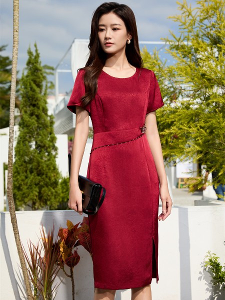 芮色RUISE女装品牌新品