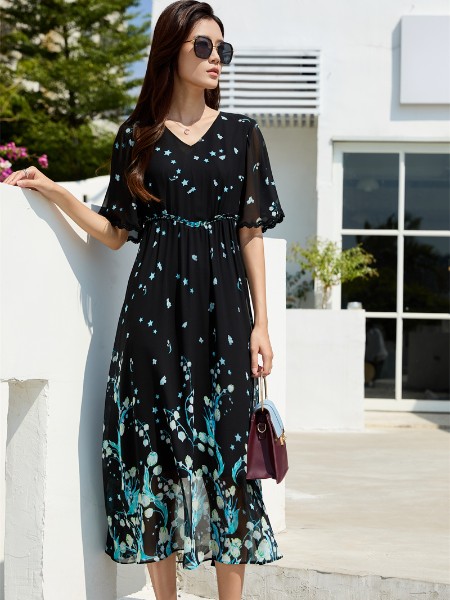 芮色RUISE女装品牌新品