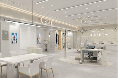 芮色RUISE店铺展示