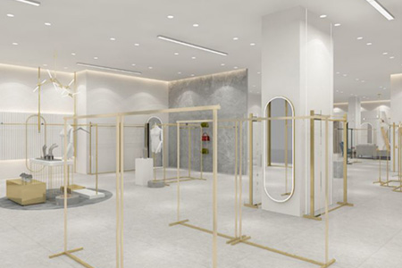 芮色RUISE店铺展示