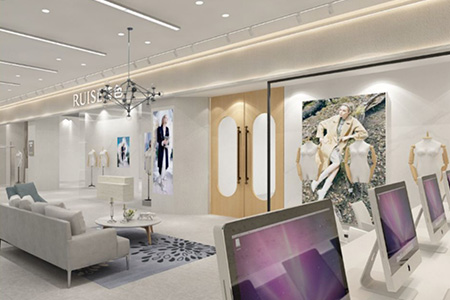 芮色RUISE店铺展示