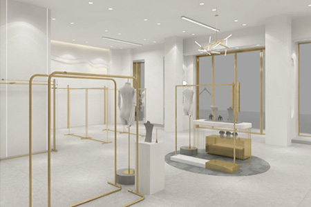 芮色RUISE店铺展示